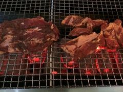 -马路牙子地桌烤肉(工体店)