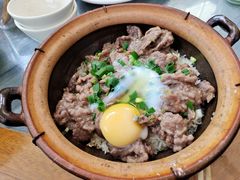 -容里煲仔饭(利丰北路店)