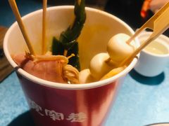 -张氏宽窄巷成都菜(澳德乐店)