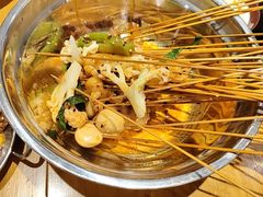 -嘉州鲜知味钵钵鸡(奎星楼店)