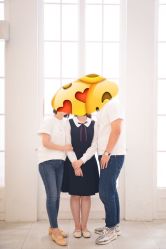 -WPlus明星肖像亲子全家福摄影