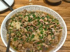 -木柴豆腐·活海鲜·鲁菜(岚山路店)
