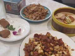 -福来居烤鸭店(天坛二店)