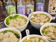 -蓝记云吞(正果店)