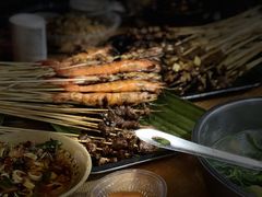 -杨合林啊兰烤鱼