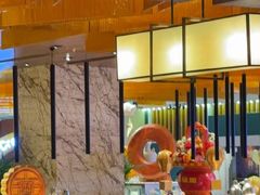 -洲际酒店-第六层自助餐厅