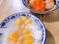 招牌甜芋-黄记潮汕甜汤(贝底田坊店)