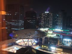 -上海新发展亚太JW万豪酒店