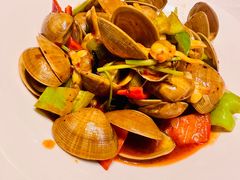 辣炒黄蚬子-北塘海鲜·天津菜(大光明桥旗舰店)