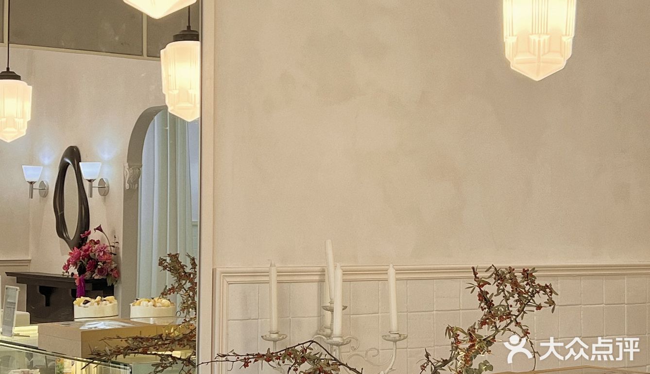 我超爱的蛋糕店开新店了