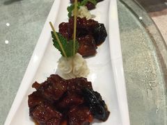-京味民福烤鸭店(建设四马路店)