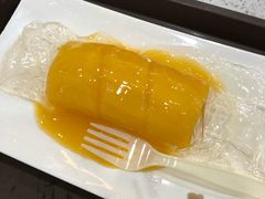 芒果肠粉-圆碌碌甜品屋(狮山店)