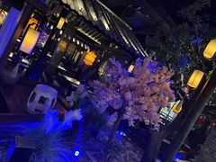 -绿茶餐厅(昆明世纪金源店)
