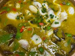 汉源花椒鱼-鸡毛店·川菜(文殊院店)