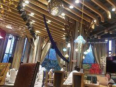 大堂-如意部落·海鲜烧烤创意菜(金梦海湾店)
