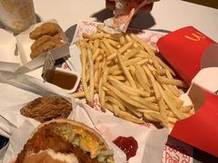 -麦当劳(广州新港东路第二分店)