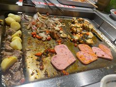 -赞酱川式烤肉(蜀都万达店)