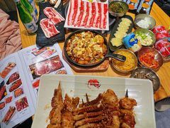 -土大力韩式烤肉料理(39年·和平路店)