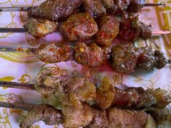 -杨记清芳牛肉拉面(京广路店)