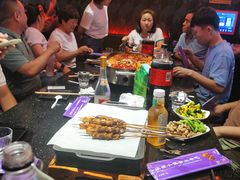 -冰城小镇音乐串吧·聚会餐厅(百子湾店)