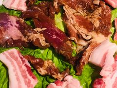 -军硕烤肉·部队火锅(二七万达店)