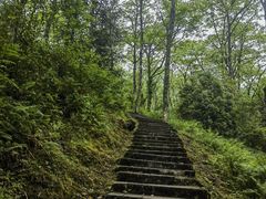 -西岭雪山大飞水景区