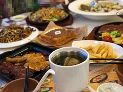 -维园港式茶餐厅(龙岗盛平店)