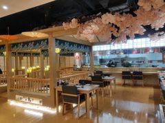 大堂-鲔吞日料(溧阳万达广场店)