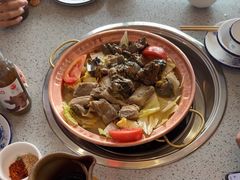 -阿婆情腊排骨火锅(金虹路店)