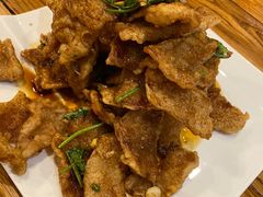 -蒙艾里民族传统菜蒙餐