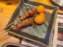 -蚝·生·鲜牛烧肉铺(中央大街店)