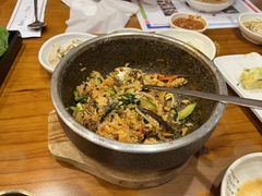 石锅拌饭-青鹤谷(苏州店)