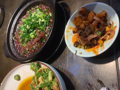 -老灶房-四川土菜(铁牛广场店)