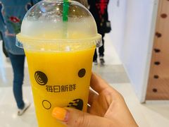 -每日新鲜水果吧(黄浦来福士店)