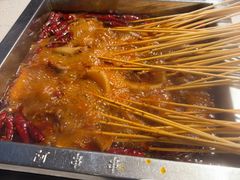 -阿串串老火锅(力盟店)