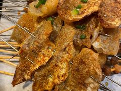 -郑贵初烧烤·烤凤爪的发明者(王家湾店)