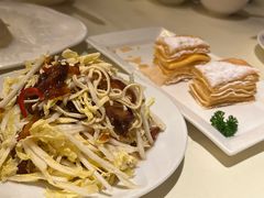 凉拌三丝-利苑酒家(宜安广场店)
