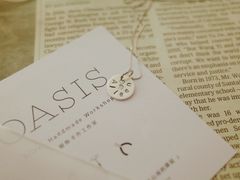 -Oasis绿洲银饰珍珠手作diy(壹方城店)