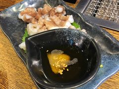活吃八爪魚-鑫釜山海鲜烧烤(浑南店)