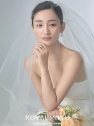 点击看大图 -挪娅婚纱摄影皇家会所