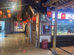 -锦绣金山人家(友谊店)