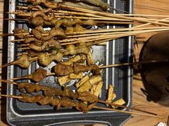 -聚点串吧·北京烧烤(赵登禹路店)