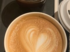 燕麦澳洲小白-The Lounge大堂酒廊·咖啡·沙拉·下午茶(金茂深圳JW万豪酒店)