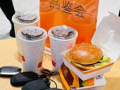 -麦当劳(北亭广场分店)