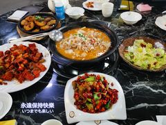 -李师傅脆肚(华强北店)