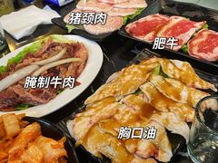 -燚青春东北泥炉烤肉(百合店)