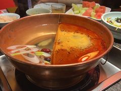 -京元盛铜锅涮肉(上海总店)