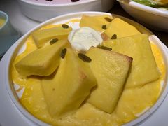 冰淇淋烤布蕾-花千醉(新街口店)