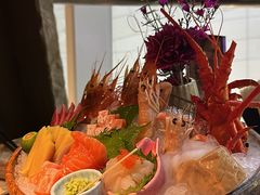 -花潮料理艺食馆(SM新生活广场店)