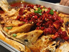 -半天妖烤鱼(呼市摩尔城店)